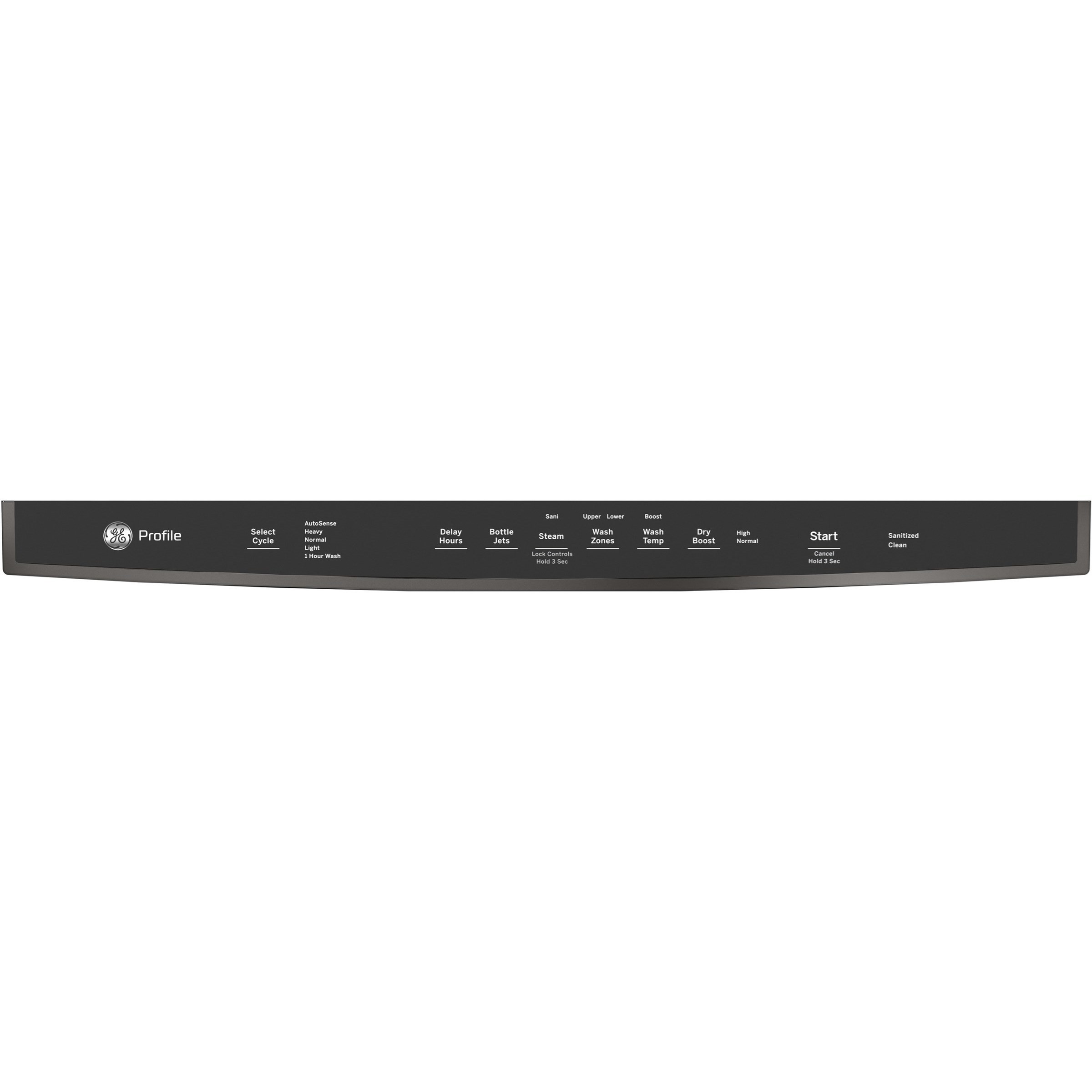 GE Appliances PDT715SBNTS GE Profile Stainless Steel Interior